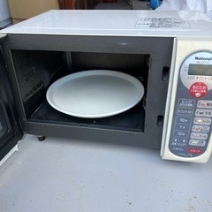 家電 キッチン家電 電子レンジの画像