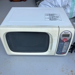 家電 キッチン家電 電子レンジ