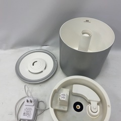 丸隆 次亜塩素酸水対応超音波加湿器 4L DMS-080-WHSRの画像