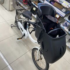 🚲YAMAHA/電動アシスト自転車/PAS Kiss mini ...