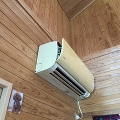 家庭用エアコン　 20畳決まりました、沢山のコメント有難う御座い...