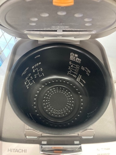 炊飯ジャー 象印　NPZH18-TD