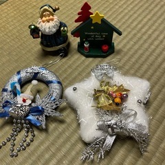 【お話中】クリスマス　飾り　クリスマス飾り　壁飾り