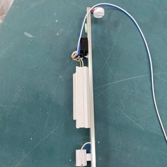 K-009　看板用蛍光灯器具　40w  ST型　未使用品　美品の画像