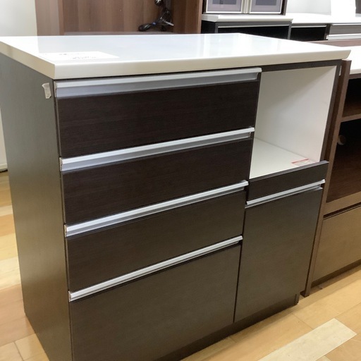 【トレファク ラパーク岸和田店】キッチンカウンター入荷しました。