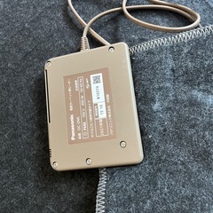 パナソニック　ホットカーペットの画像