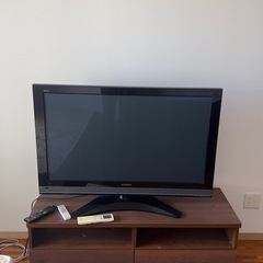 大型テレビ