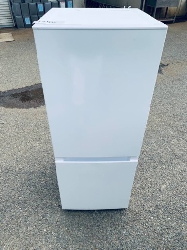 Haier ノンフロン冷凍冷蔵庫 JR-NF14ON