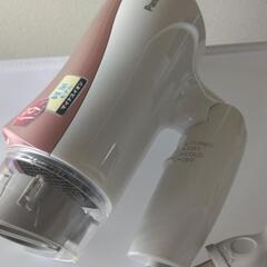 ヘアードライヤーの画像