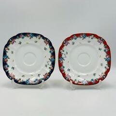 KENZO 花柄プレート2枚セット ケンゾー