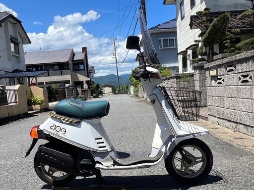 YAMAHA ヤマハ　JOG ジョグ　27V ペリカンジョグ　ジャンク品　2182km