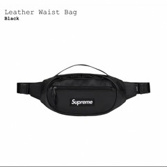 SUPREME（シュプリーム） 23FW Leather Wai...
