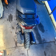 ライブディオＺＸ　スーパーディオロンホイの画像