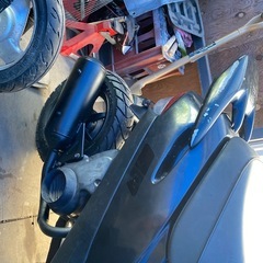 ライブディオＺＸ　スーパーディオロンホイの画像