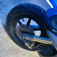 ライブディオＺＸ　スーパーディオロンホイの画像