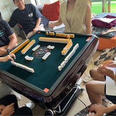 20〜30代限定✊初心者麻雀👏の画像