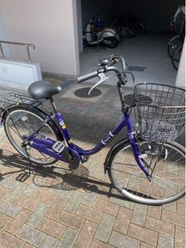 自転車 24インチ
