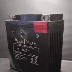 【ジャイロキャノピーなどに】バッテリー ADTX7L-BS