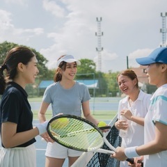 テニス🎾仲間募集！道東、帯広で開催✨