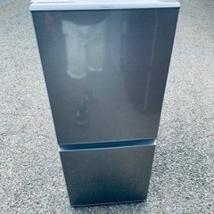 AQUA ノンフロン冷凍冷蔵庫 AQR-13K (S)