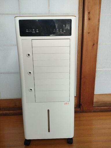 冷風扇（冷風機）美品　2024年6月17日購入分（受渡予定者決定）