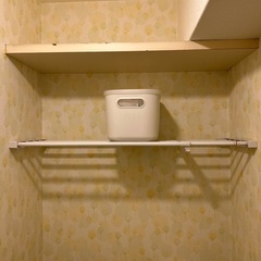 突っ張り伸縮棚【8/1締切】