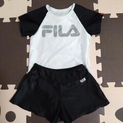 子供水着　【FILA　サイズ100〜110】