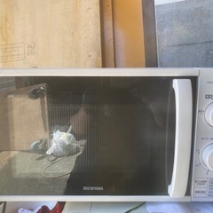 電子レンジ　2021年製美品