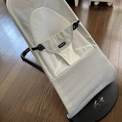 ベビービョルン♡バウンサー♡バランス ソフト♡メッシュ素材♡Ai...