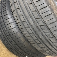 ヨコハマタイヤ エコス 車のパーツの中古が安い！激安で譲ります