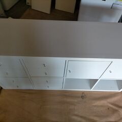 カラックス　IKEA　イケア　インサート付きの画像