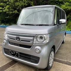☆ホンダNBOX JF4 