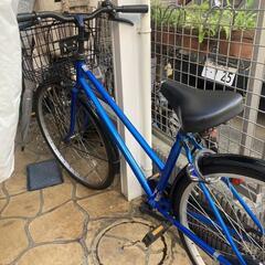 本日希望です、自転車