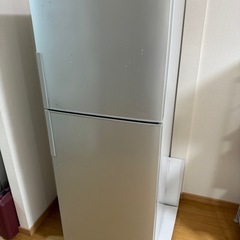 シャープ　冷蔵庫　225L　SJ-23X-S