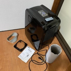 エアコン　中古品　美品　クレクールIII の画像