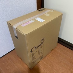 エアコン　中古品　美品　クレクールIII の画像