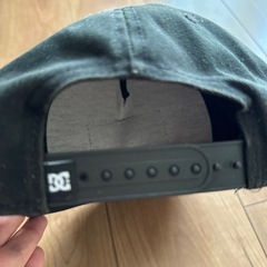 DCSHOECOキャップ🧢の画像
