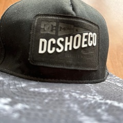 DCSHOECOキャップ🧢の画像