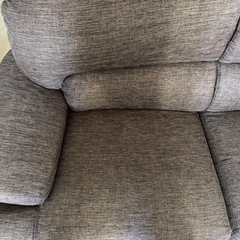 3人掛けソファの画像