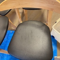 家具 椅子 ダイニングチェアの画像