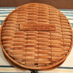 ピクニックバスケット🧺の画像