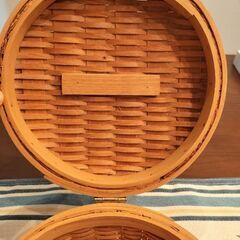 ピクニックバスケット🧺の画像