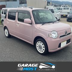 岐阜発　愛知　ダイハツミラココアスペシャルコーデ☆車検2年付き☆...