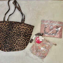 ZARAトートバッグ他