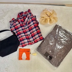 アーバンリサーチネルシャツ他