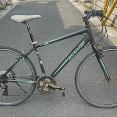 【整備済み】700C クロスバイク 外装21段変速  