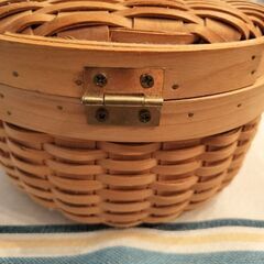 ピクニックバスケット🧺の画像