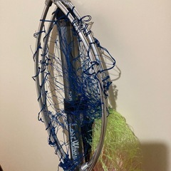 釣具　　ラストウィニング650磯玉網の画像