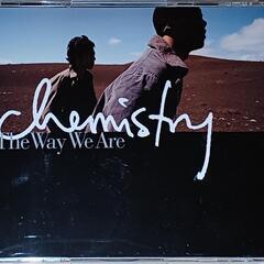 【中古CD】ザ・ウェイ・ウィー・アー
CHEMISTRYの画像