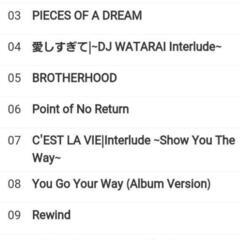 【中古CD】ザ・ウェイ・ウィー・アー
CHEMISTRYの画像